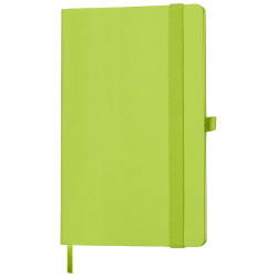 THINKME GRACY Notebook with elastic band advertising