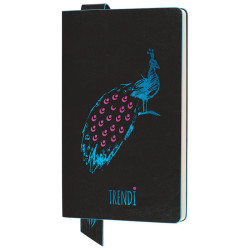 THINKME TRENDI promotional Notebook with a bookmark