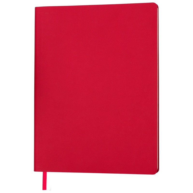 THINKME BIGGY GRS Notebook eco rPET large advertising notebook