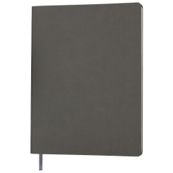 THINKME BIGGY GRS Notebook eco rPET large advertising notebook