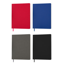 Notes THINKME BIGGY GRS eko rPET duży notatnik reklamowy