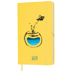 THINKME JUSTY Notebook