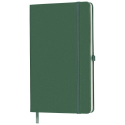 THINKME JUSTY GRS eco Notebook with pocket, recycled, advertising