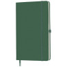 THINKME JUSTY GRS eco Notebook with pocket, recycled, advertising