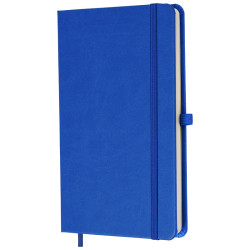 THINKME JUSTY GRS eco Notebook with pocket, recycled, advertising