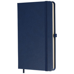THINKME JUSTY GRS eco Notebook with pocket, recycled, advertising