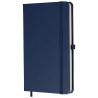 THINKME JUSTY GRS eco Notebook with pocket, recycled, advertising