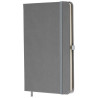 THINKME JUSTY GRS eco Notebook with pocket, recycled, advertising