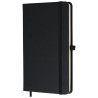 THINKME JUSTY GRS eco Notebook with pocket, recycled, advertising