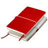 THINKME FRANKY Notebook two-color cover printed with embossed logo