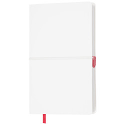 THINKME FRANKY Notebook two-color cover printed with embossed logo