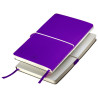 THINKME FRANKY Notebook two-color cover printed with embossed logo