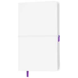THINKME FRANKY Notebook two-color cover printed with embossed logo