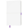 THINKME FRANKY Notebook two-color cover printed with embossed logo