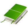 THINKME FRANKY Notebook two-color cover printed with embossed logo