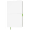 THINKME FRANKY Notebook two-color cover printed with embossed logo