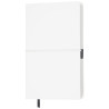 THINKME FRANKY Notebook two-color cover printed with embossed logo