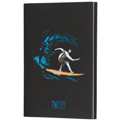 THINKME TWIZZY Notebook double-sided advertising notebook