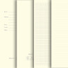 THINKME TWIZZY Notebook double-sided advertising notebook