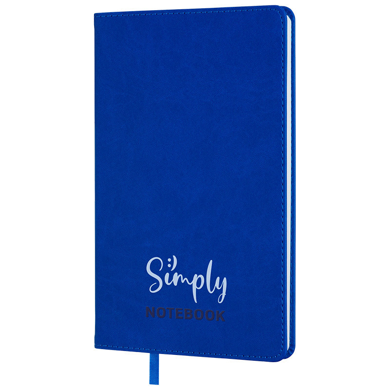 THINKME ENOTE SIMPLY Notebook A5 squared advertising notebook