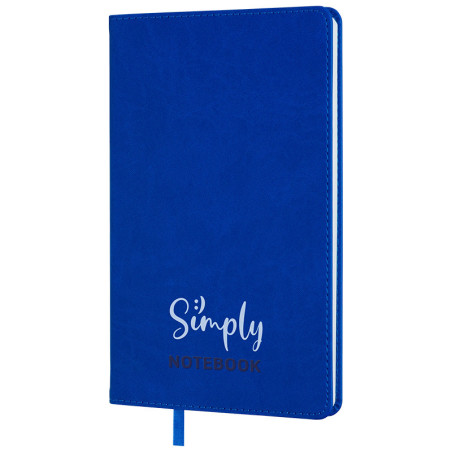 THINKME ENOTE SIMPLY Notebook A5 squared advertising notebook
