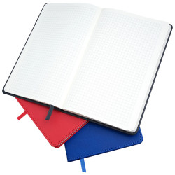 THINKME ENOTE SIMPLY Notebook A5 squared advertising notebook