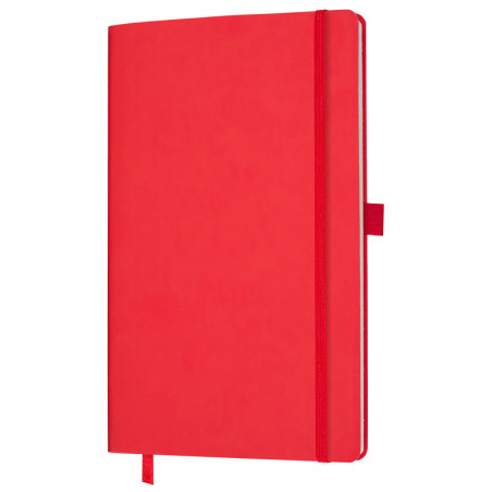 Notes A5 THINKME ENOTE IMO z gumką i uchwytem na długopis