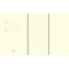 THINKME ENOTE FLEXI Notebook A5 lined notebook with Your print