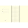THINKME ENOTE MODERN Notebook hardcover with Your company logo