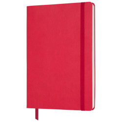 THINKME ENOTE MELLOW Notebook with elastic band ribbon Your logo