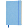 THINKME ENOTE MELLOW Notebook with elastic band ribbon Your logo