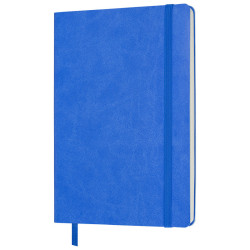 Notes THINKME ENOTE MELLOW z gumką wstążką Twoim logo