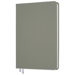 THINKME ENOTE VELVET Notebook A5 planner with Your company's print