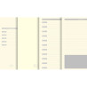 Notes THINKME ENOTE VELVET planer A5 z nadrukiem Twojej firmy