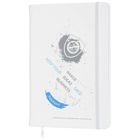 Antybakteryjny Notes THINKME ENOTE SAFETOUCH A5 reklamowy upominek