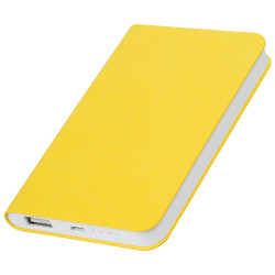 Power Bank THINKME SOFTI 5000mAh w kształcie notesu reklamowego