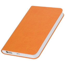 Power Bank THINKME SOFTI 5000mAh w kształcie notesu reklamowego