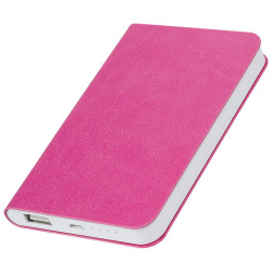 Power Bank THINKME SOFTI 5000mAh w kształcie notesu reklamowego