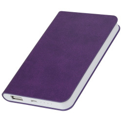 Power Bank THINKME SOFTI 5000mAh w kształcie notesu reklamowego
