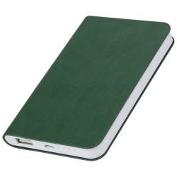Power Bank THINKME SOFTI 5000mAh w kształcie notesu reklamowego