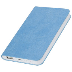 Power Bank THINKME SOFTI 5000mAh w kształcie notesu reklamowego