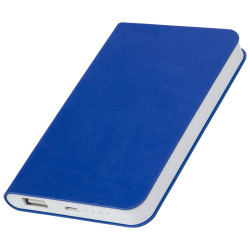 Power Bank THINKME SOFTI 5000mAh w kształcie notesu reklamowego