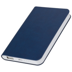 Power Bank THINKME SOFTI 5000mAh w kształcie notesu reklamowego