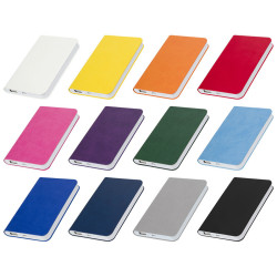 Power Bank THINKME SOFTI 5000mAh w kształcie notesu reklamowego