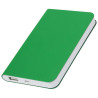 Power Bank THINKME SILKY 5000mAh kształt notesu z nadrukiem tłoczeniem