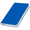 Power Bank THINKME SILKY 5000mAh kształt notesu z nadrukiem tłoczeniem