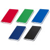 Power Bank THINKME SILKY 5000mAh kształt notesu z nadrukiem tłoczeniem