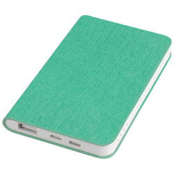 Power Bank THINKME PROVENCE 5000mAh w kształcie notatnika reklamowy