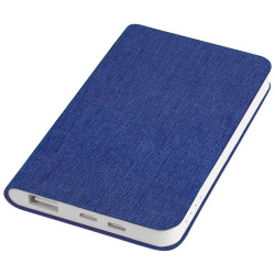 Power Bank THINKME PROVENCE 5000mAh w kształcie notatnika reklamowy