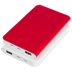 THINKME FRANKY Power Bank 5000mAh two-color battery with logo